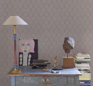 Montmartre Designer Wallpaper Collection