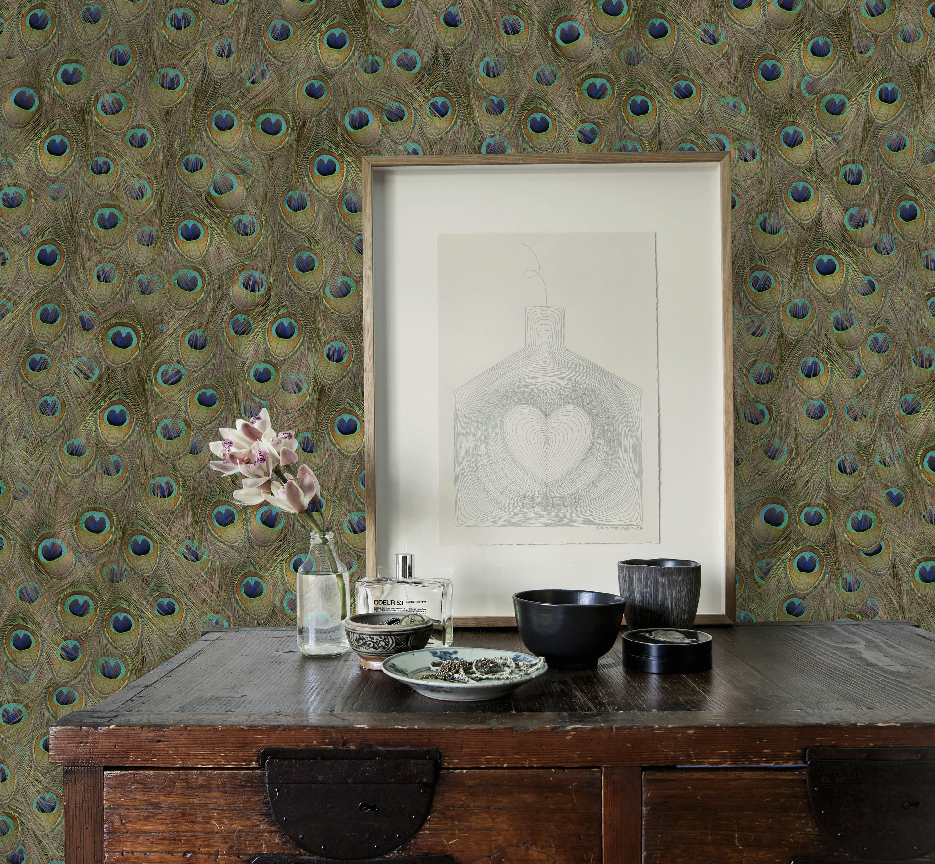 Wall Murals & Designer Wallpapers UK | Paper Moon Wallpaper & Fabrics