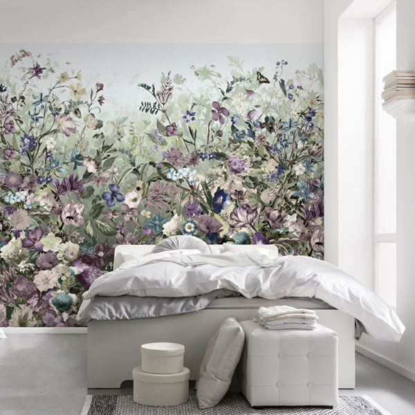 Floral Wall Murals  WallpaperMuralcom