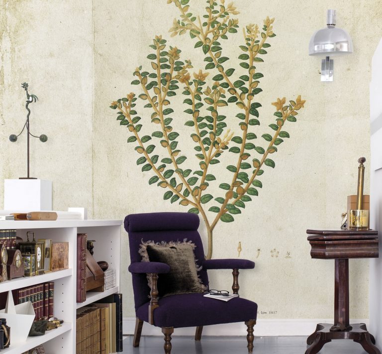 How To Work Botanicals Into Your Interior Design